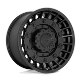 Fuel D723 MATTE BLACK 20x10 8x180 Wheels | Offset: -18 | Backspace: 4.79 | Bore: 124.2