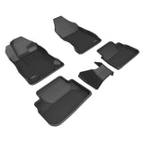3D MAXpider 22-23 Subaru WRX Kagu R1 R2 - Black