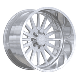 Sentali Forged SF-2 Brushed Milled 22x12 5x139.7 Wheels | Offset: -44 | Backspace: 4.75 | Bore: 77.8