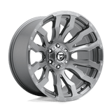 Fuel D693 PLATINUM 22x10 6x135 Wheels | Offset: -18 | Backspace: 4.79 | Bore: 87.1