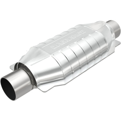 MagnaFlow Universal Catalytic Converter 2.5inch T2 Rear