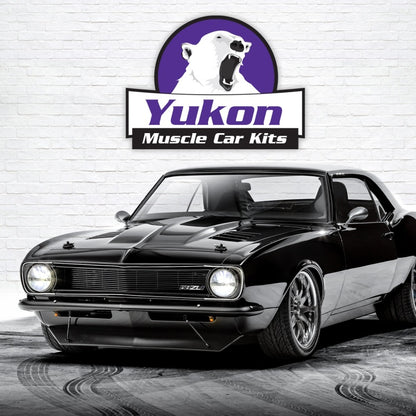 Yukon Gear 67-72 Chevrolet Camaro Re-Gear Kit - 30 Spline 4.11 Ratio