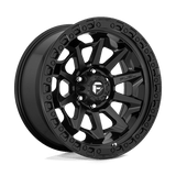 Fuel D694 MATTE BLACK 20x10 8x170 Wheels | Offset: -18 | Backspace: 4.79 | Bore: 125.1