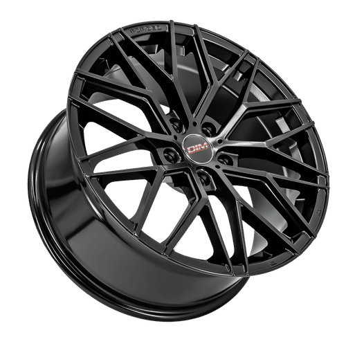 DIM RE-688 BLACK Matte Black 18x8.5 5x112 Wheels | Offset: 35 | Backspace: nan | Bore: nan