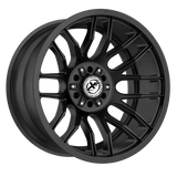 XF OFFROAD XF-232 Satin Black Dark Tint 20x10 8x165.1/8x170 Wheels | Offset: -12 | Backspace: nan | Bore: 125.2