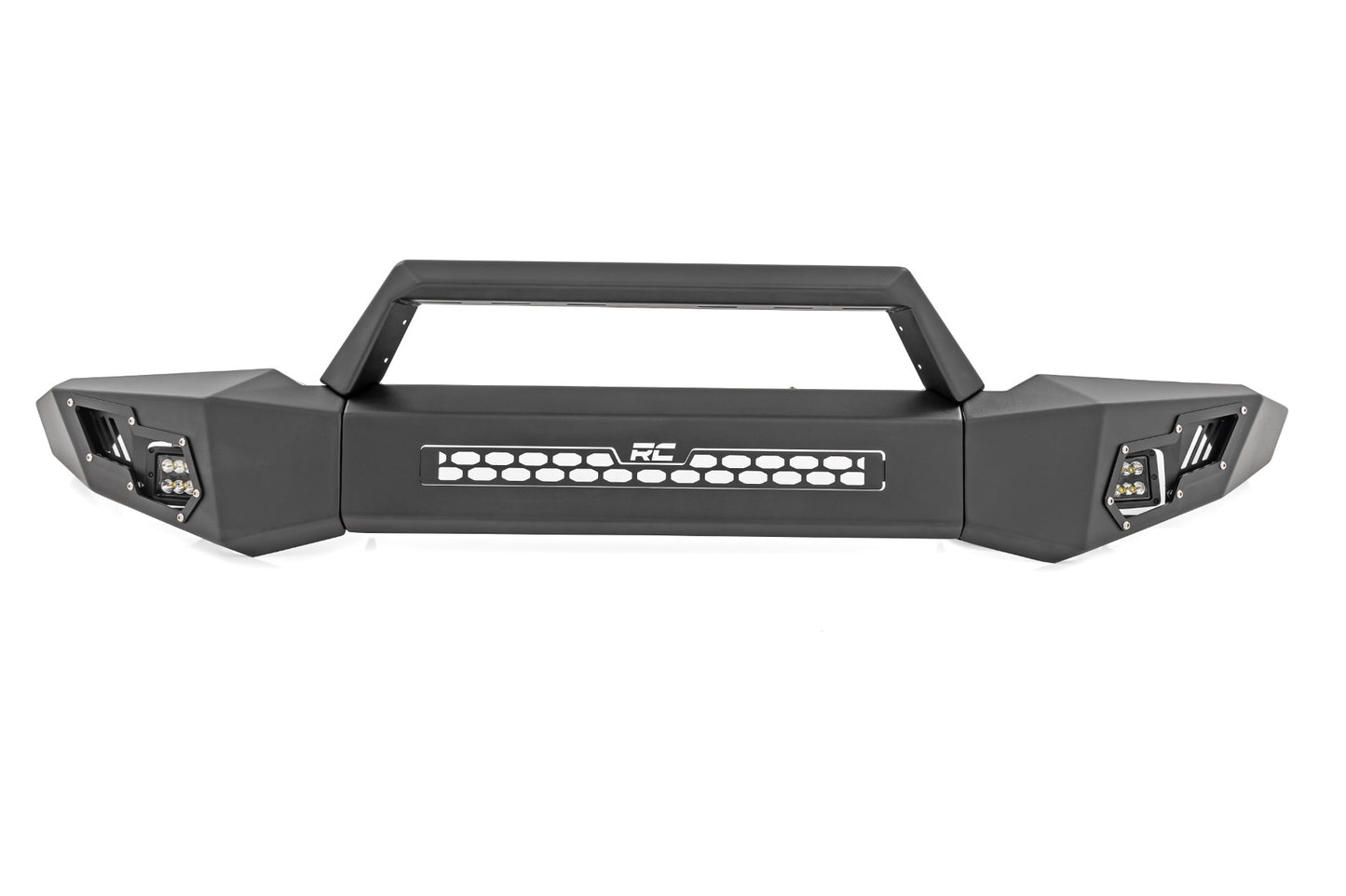 Front Bumper | Toyota Tacoma (05-15)