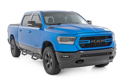 Nerf Steps | Cab Length | Crew | 5'7" Bed | Ram 1500 2WD/4WD (19-24)