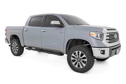 BA2 Running Boards | Side Step Bars | Crew Cab | Toyota Tundra (07-21)