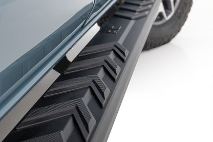 BA2 Running Boards | Side Step Bars | 4-Door | Ford Bronco 4WD (2021-2025)