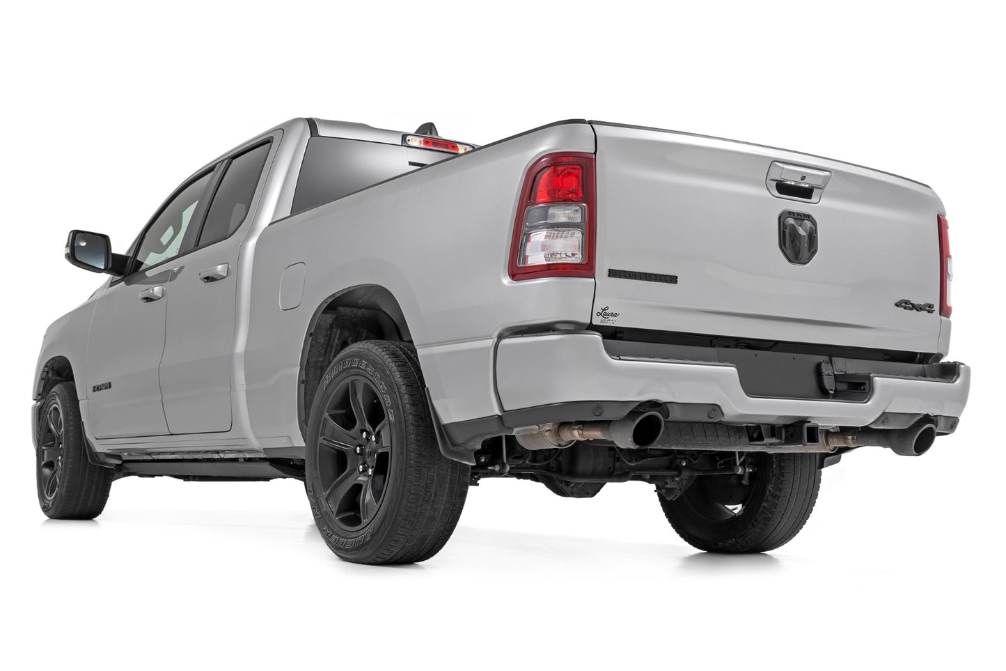 Power Running Boards | Lighted | Quad Cab | Ram 1500 (19-23)/1500 TRX (21-23)