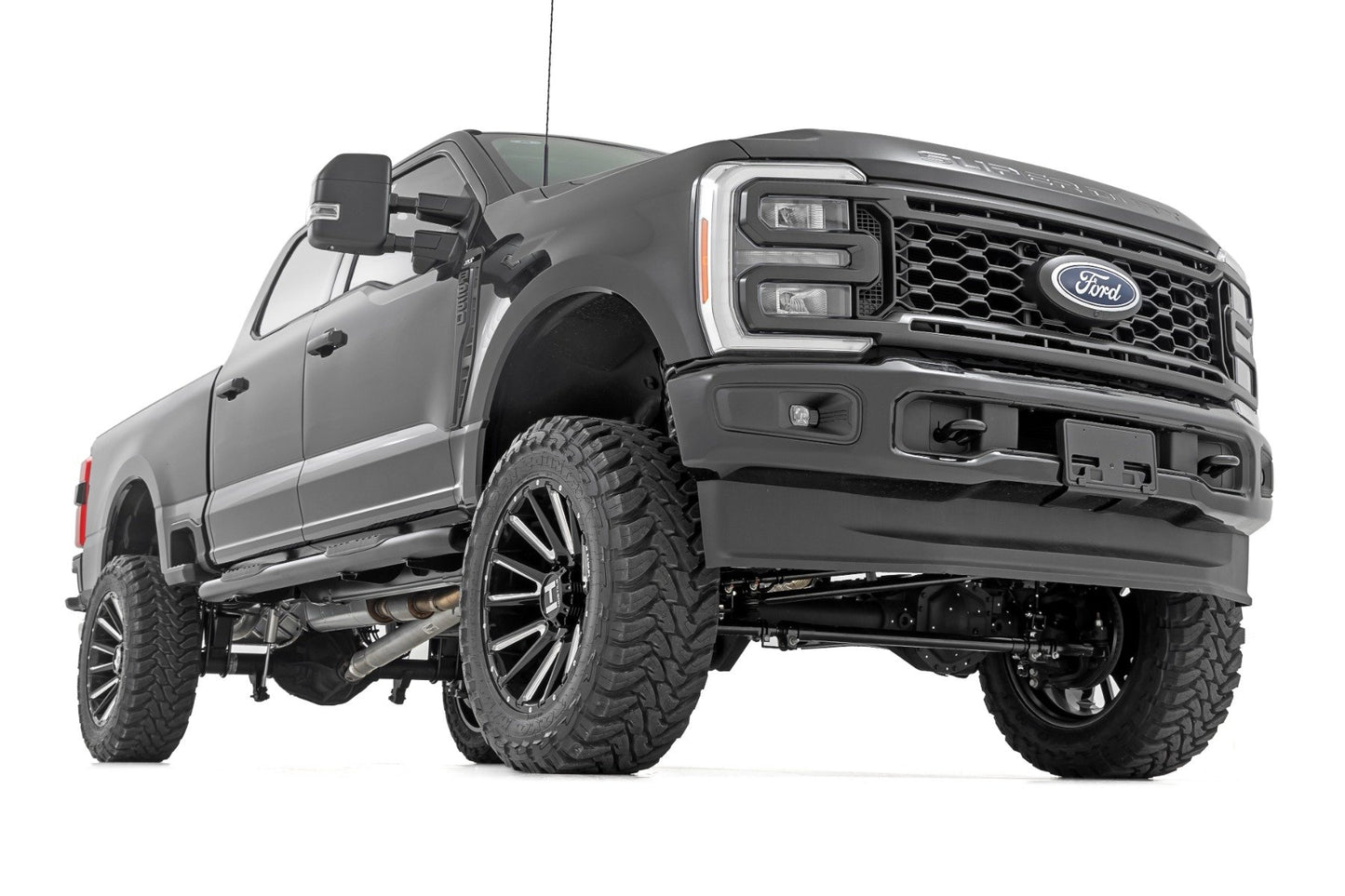 6 Inch Lift Kit | No OVLDS | D/S | Vertex | Ford F-250/F-350 Super Duty (2023)