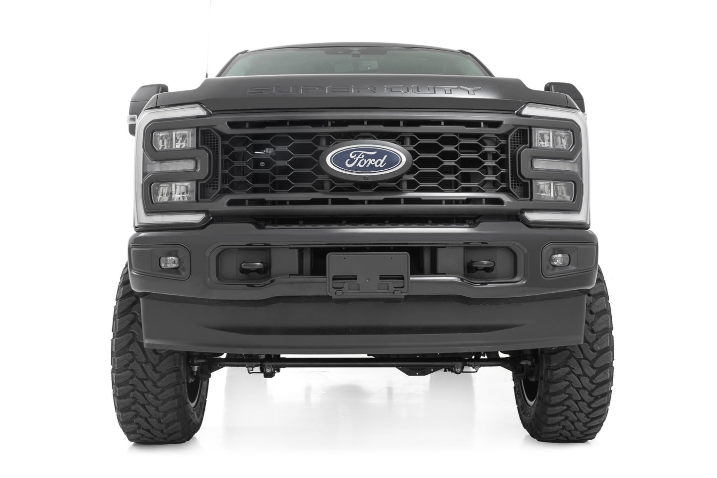 6 Inch Lift Kit | Diesel | No OVLD | D/S | Ford F-250/F-350 Super Duty (2023)