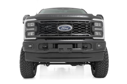 6 Inch Lift Kit | No OVLDS | D/S | Vertex | Ford F-250/F-350 Super Duty (2023)