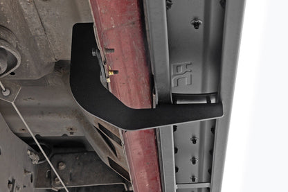 RPT2 Running Board | Crew Cab | Black | Ford F-250/F-350 (09-16)