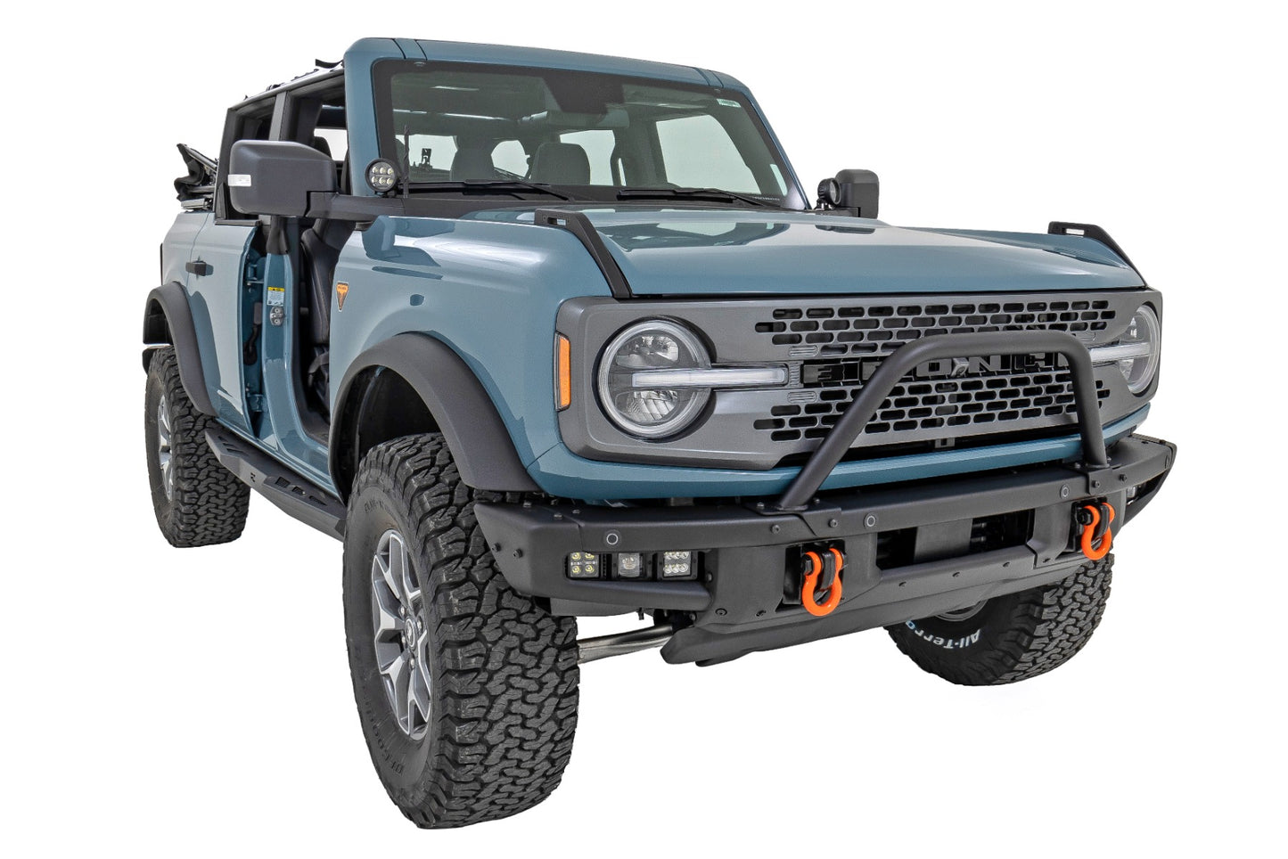 Safari Bar | OE Modular Steel | Ford Bronco 4WD (2021-2023)