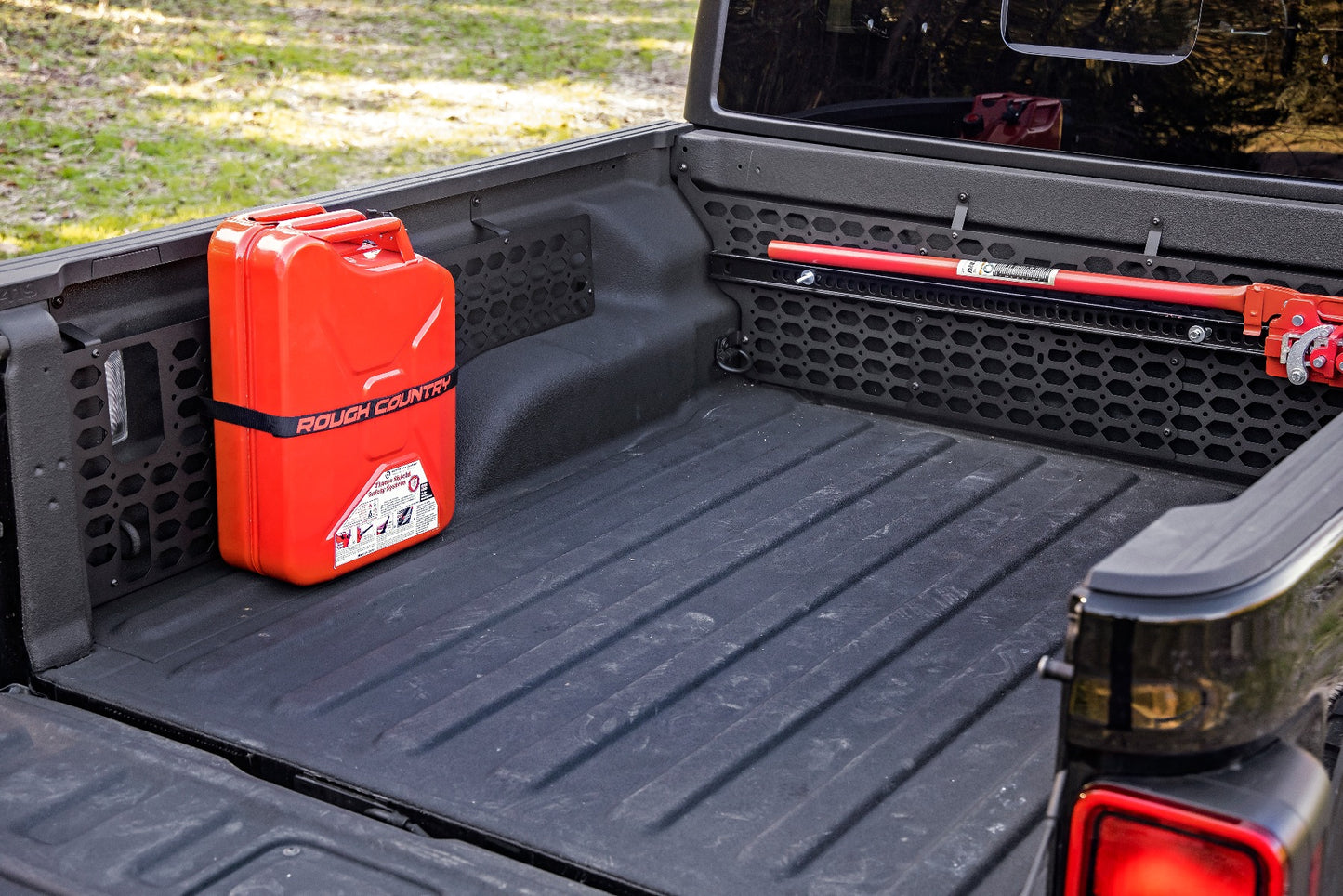 Molle Panel Kit | Combo | Bed | Jeep Gladiator JT 4WD (2020-2023)