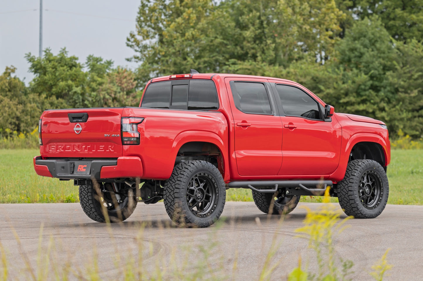6 Inch Lift Kit | Nissan Frontier 2WD/4WD (2022-2023)