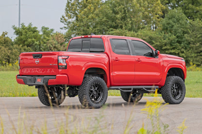 6 Inch Lift Kit | Nissan Frontier 2WD/4WD (2022-2023)