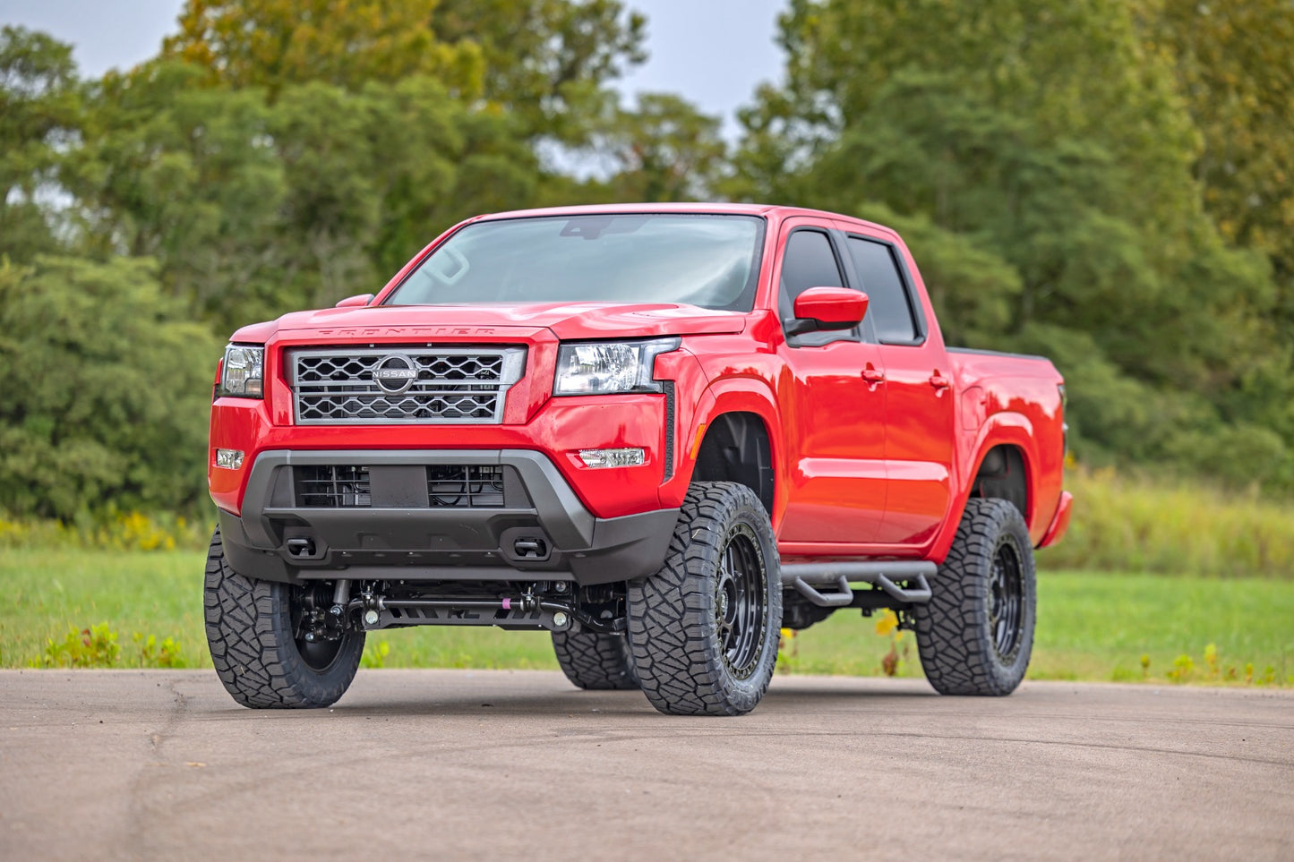 6 Inch Lift Kit | Nissan Frontier 2WD/4WD (2022-2023)