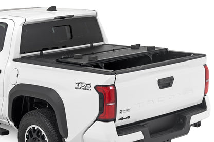Hard Low Profile Bed Cover | 6' Bed | Toyota Tacoma 2WD/4WD (2024-2025)