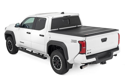 Hard Low Profile Bed Cover | 5' Bed | Toyota Tacoma 2WD/4WD (2024)