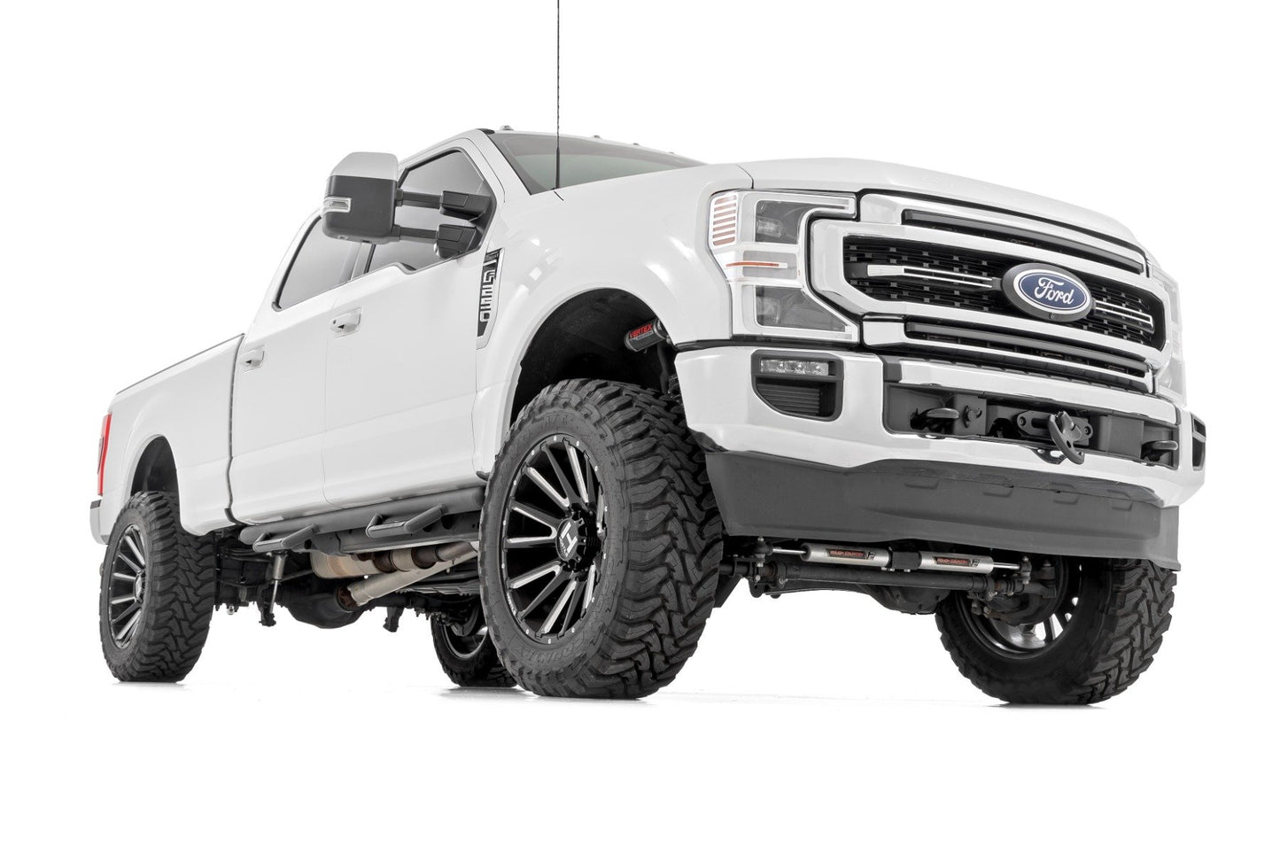3 Inch Coilover Conversion Upgrade Kit | Gas | Ford F-250 Super Duty (05-22)