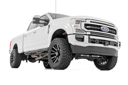 3 Inch Coilover Conversion Upgrade Kit | Diesel | Ford F-250 Super Duty (05-22)