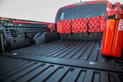 Molle Bed Mounting Panels | Combo | Toyota Tacoma 2WD/4WD (05-23)