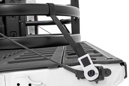 Hard Tri-Fold Flip Up Bed Cover | 5' Bed | Jeep Gladiator JT (20-23)