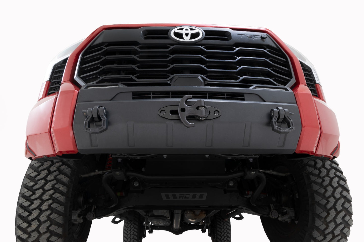 Hidden Winch Mount | 12000S | Toyota Tundra 2WD/4WD (2022-2023)