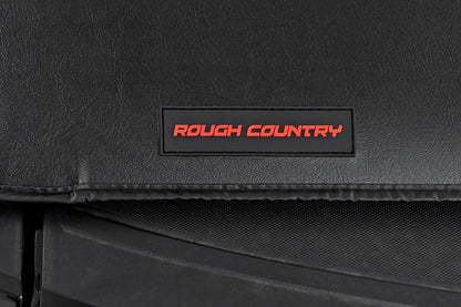 Soft Roll Up Bed Cover | 6'7" Bed | Chevy/GMC 1500 (19-24)