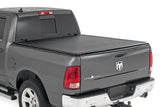 Soft Roll Up Bed Cover | 5'7" Bed | Ram 1500 (09-18 &amp; Classic) 2WD/4WD