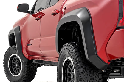 Sport Fender Flares | 796 Wave Maker | Toyota Tacoma 2WD/4WD (2024-2026)