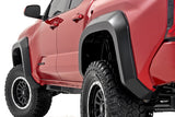 Sport Fender Flares | 796 Wave Maker | Toyota Tacoma 2WD/4WD (2024-2026)