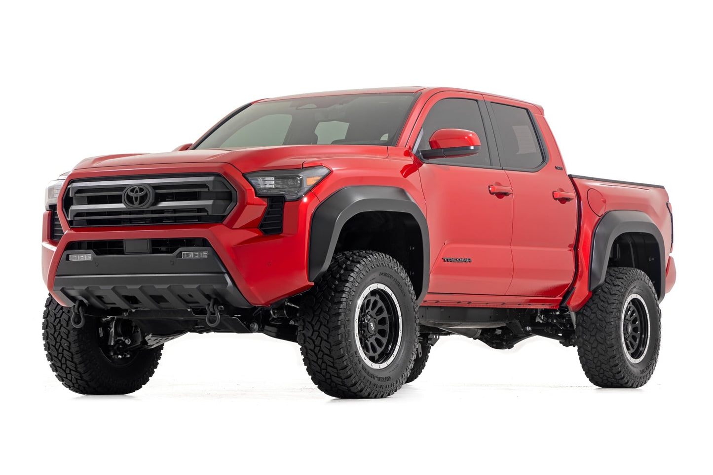 Sport Fender Flares | 796 Wave Maker | Toyota Tacoma 2WD/4WD (2024-2026)