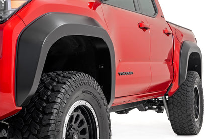 Sport Fender Flares | 796 Wave Maker | Toyota Tacoma 2WD/4WD (2024-2026)