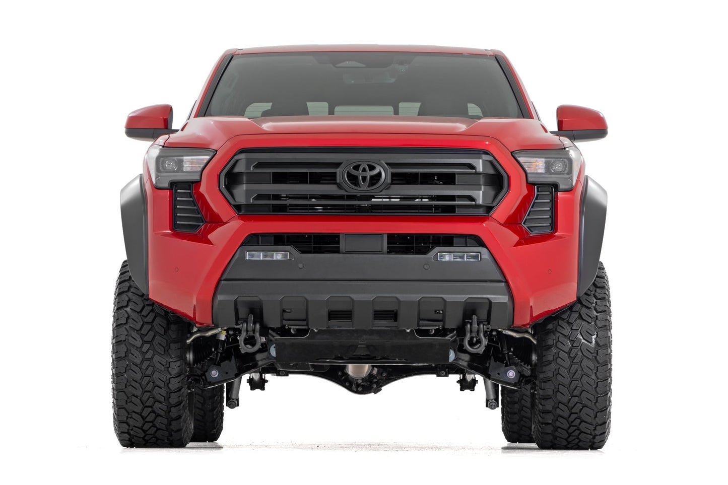 Sport Fender Flares | 796 Wave Maker | Toyota Tacoma 2WD/4WD (2024-2026)