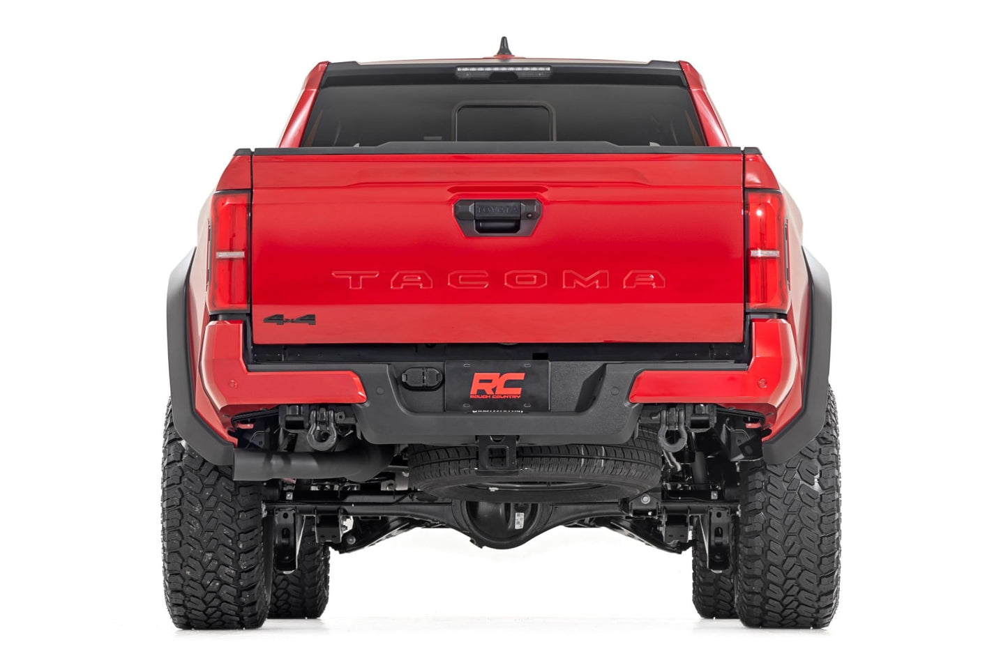 Sport Fender Flares | 796 Wave Maker | Toyota Tacoma 2WD/4WD (2024-2026)