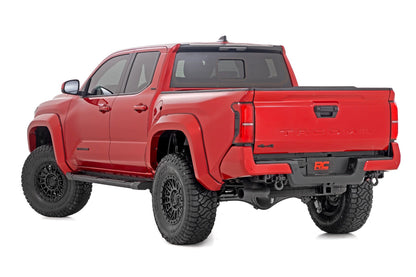 HD2 Running Boards | Double Cab | Toyota Tacoma 2WD/4WD (2024)