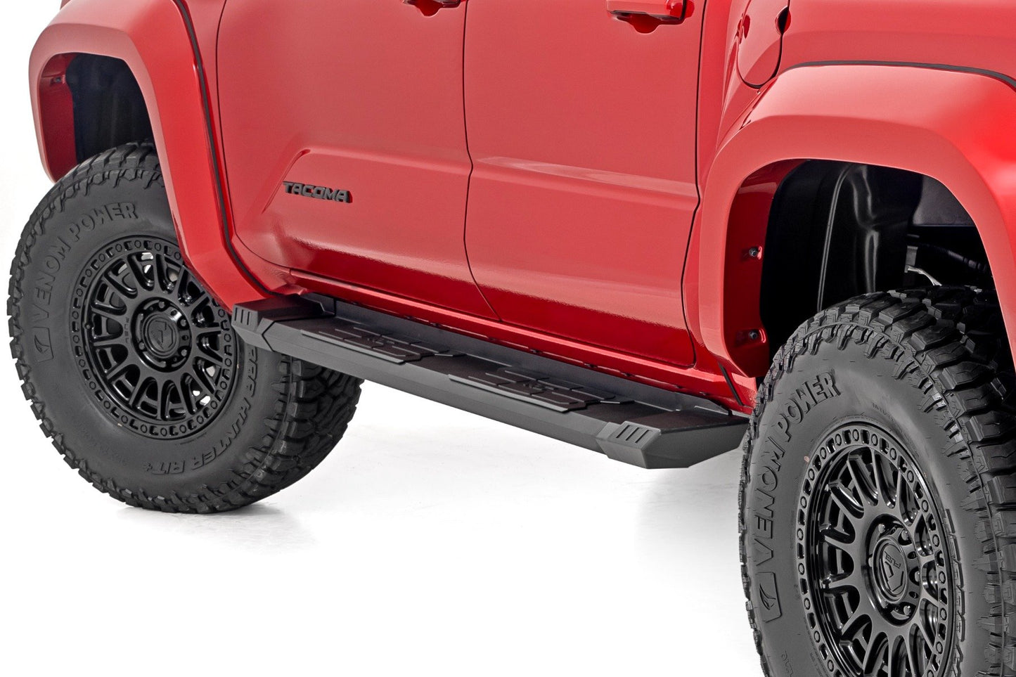 HD2 Running Boards | Double Cab | Toyota Tacoma 2WD/4WD (2024)