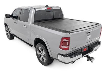 Powered Retractable Bed Cover | 5'7" Bed | Ram 1500 2WD/4WD (19-24)