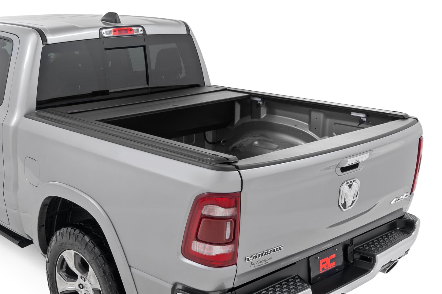 Powered Retractable Bed Cover | 5'7" Bed | Ram 1500 2WD/4WD (19-24)