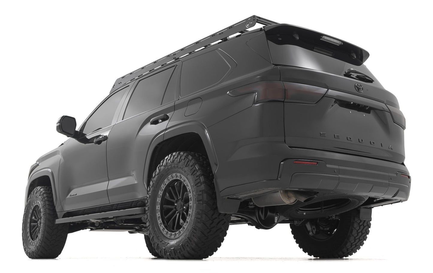 3.5 Inch Lift Kit | Toyota Sequoia 4WD (2023)