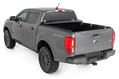 Soft Roll Up Bed Cover | 5' Bed | Ford Ranger 2WD/4WD (19-24)
