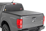 Soft Roll Up Bed Cover | 5' Bed | Ford Ranger 2WD/4WD (19-24)