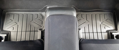 Floor Mats | Front & Rear | Ford Bronco (2 Door) 4WD (2021-2023)