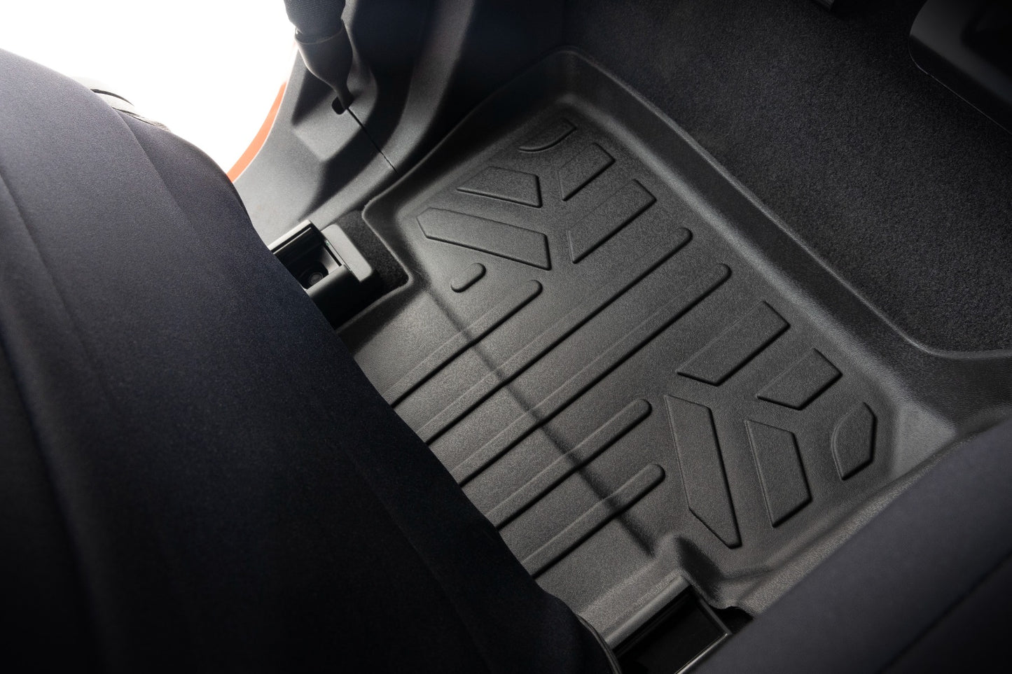 Floor Mats | Front & Rear | Ford Bronco (2 Door) 4WD (2021-2023)