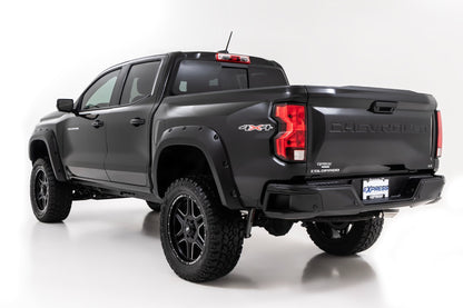 Pocket Fender Flares | Chevy Colorado 2WD/4WD (2023-2024)