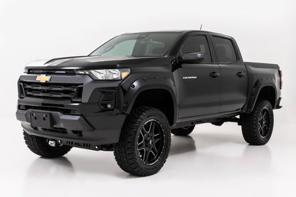 Pocket Fender Flares | G42 White Sands | Chevy Colorado 2WD/4WD (2023-2026)