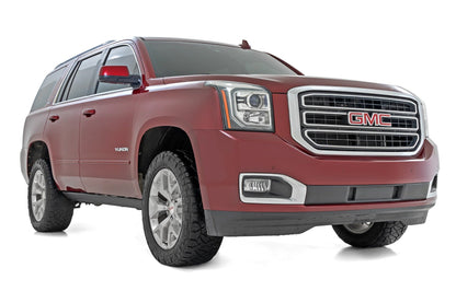 Power Running Boards | Lighted | Chevy/GMC Tahoe/Yukon (15-20)